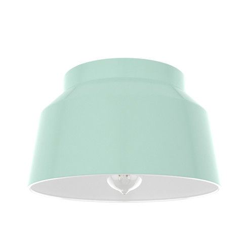 Cranbrook One Light Flush Mount in Mint (47|19171)