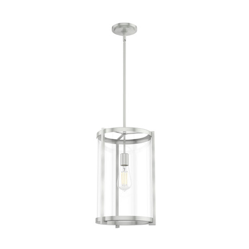 Astwood One Light Pendant in Brushed Nickel (47|19124)