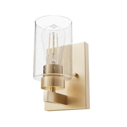 Hartland One Light Wall Sconce in Alturas Gold (47|13072)
