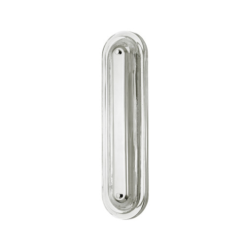 Litton LED Wall Sconce in Polished Nickel (70|PI1898101SPN)