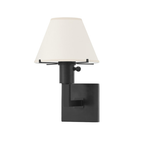 Leeds One Light Wall Sconce in Old Bronze (70|MDS130OB)