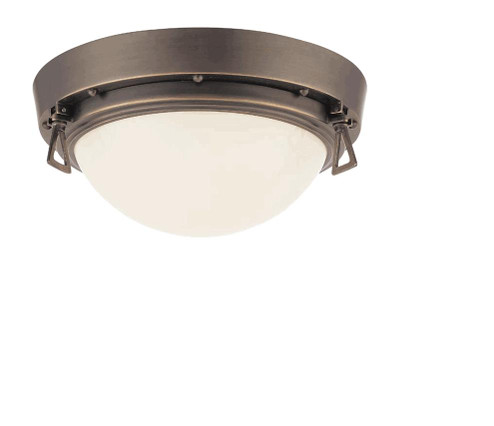 Aldridge One Light Wall Sconce in Old Bronze (70|9610OB)