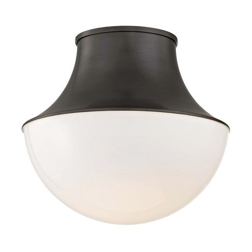 Lettie One Light Flush Mount in Old Bronze (70|9415OB)