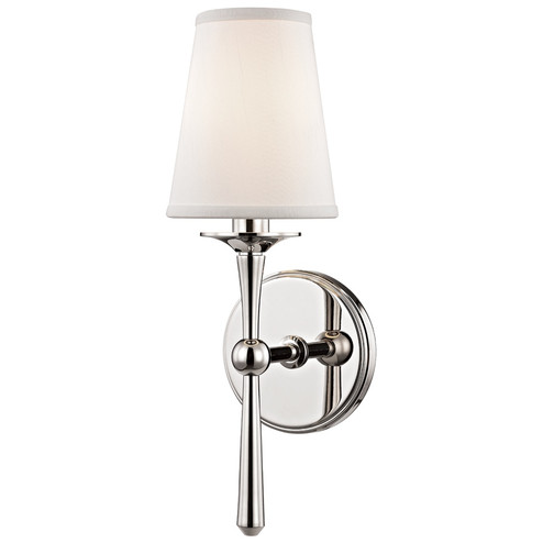 Islip One Light Wall Sconce in Polished Nickel (70|9210PN)