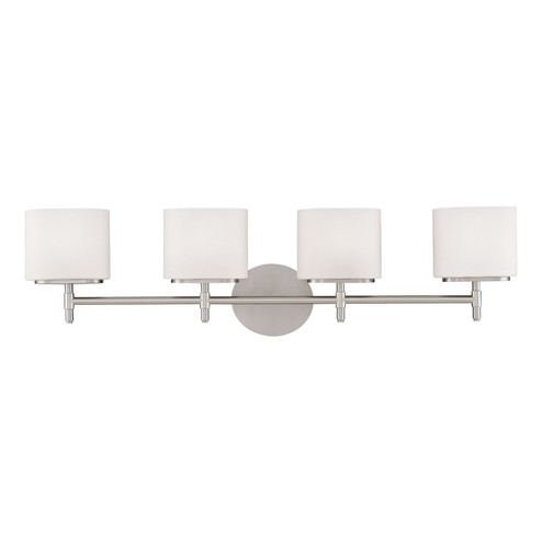 Trinity LED Bath Bracket in Satin Nickel (70|8904SN)