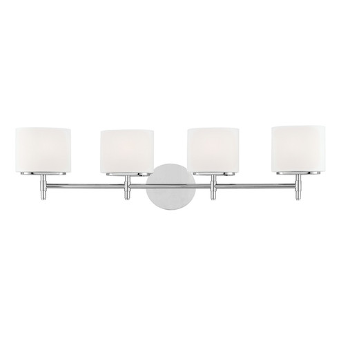 Trinity LED Bath Bracket in Polished Chrome (70|8904PC)