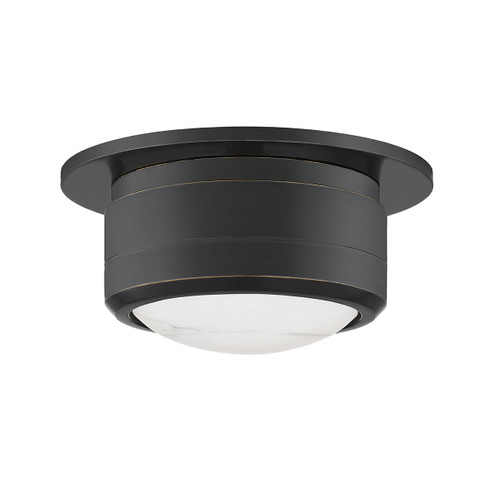 Greenport LED Flush Mount in Old Bronze (70|8007OB)