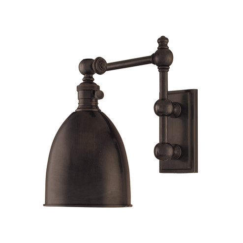 Roslyn One Light Wall Sconce in Old Bronze (70|761OB)