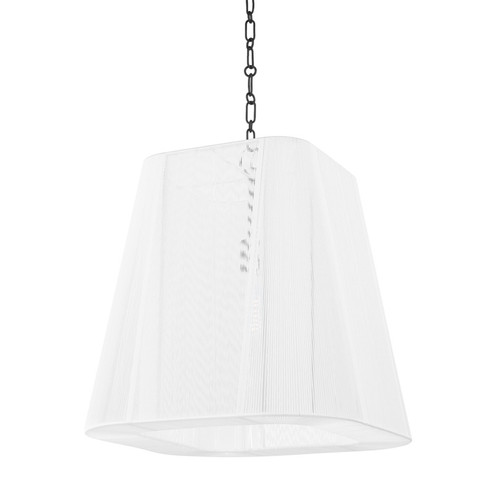 Verona Beach One Light Large Pendant in Old Bronze (70|7619OB)