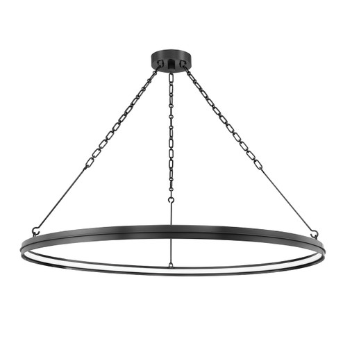 Rosendale LED Chandelier in Old Bronze (70|7142OB)