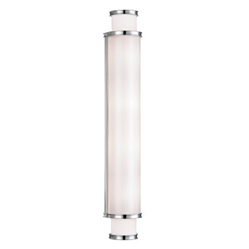 Malcolm LED Bath Bracket in Polished Nickel (70|6630PN)