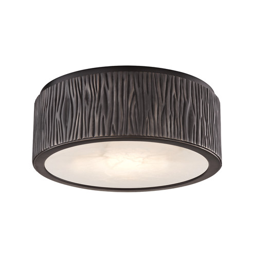 Crispin LED Flush Mount in Old Bronze (70|6209OB)