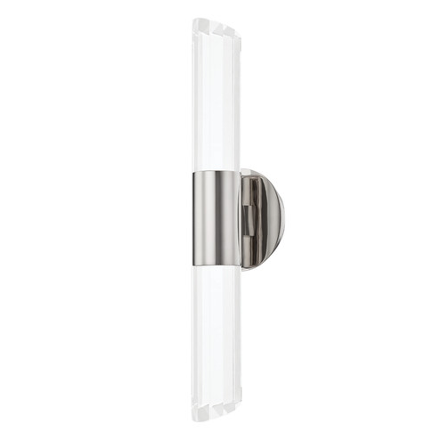 Rowe LED Wall Sconce in Polished Nickel (70|6052PN)