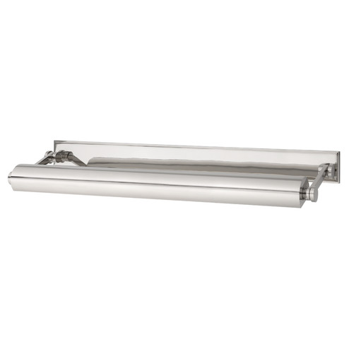 Merrick Four Light Picture Light in Polished Nickel (70|6029PN)