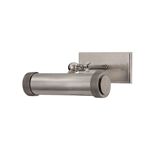 Ridgewood One Light Picture Light in Historic Nickel (70|5808HN)