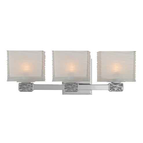 Hartsdale LED Bath Bracket in Polished Nickel (70|4663PN)
