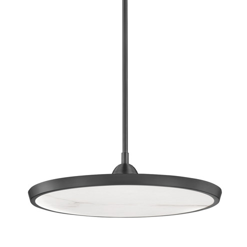 Draper LED Pendant in Old Bronze (70|3621OB)