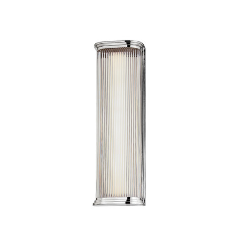 Newburgh LED Wall Sconce in Polished Nickel (70|2217PN) Newburgh LED Wall Sconce in Polished Nickel (70|2217PN)