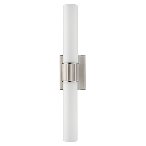 Fulton Two Light Bath Bracket in Satin Nickel (70|1822SN)