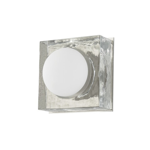 Mackay LED Wall Sconce in Polished Nickel (70|1601PN)