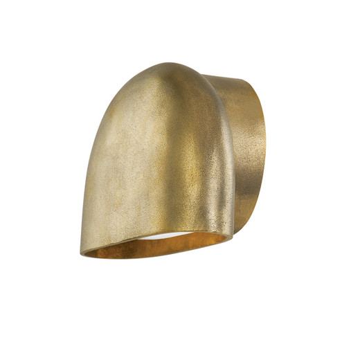 Diggs LED Wall Sconce in Aged Brass (70|1505AGB)