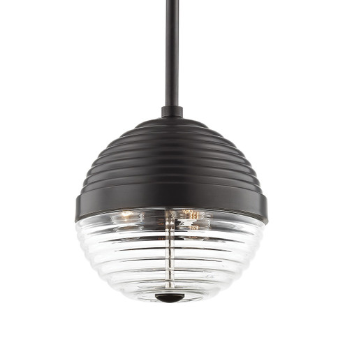 Easton Three Light Pendant in Old Bronze (70|1210OB)
