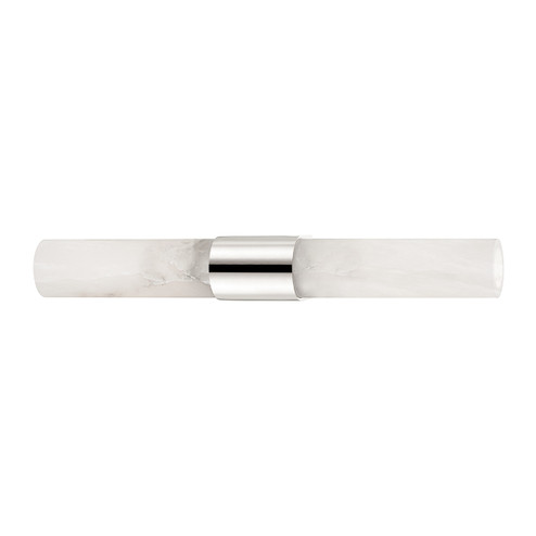 Ellington Two Light Bath Bracket in Polished Nickel (70|1152PN)