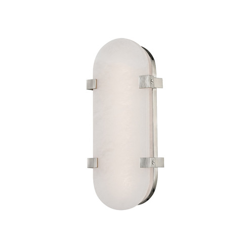 Skylar LED Wall Sconce in Polished Nickel (70|1114PN)