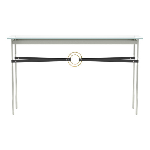 Equus Console Table in Sterling (39|7501188586LKVA0714)
