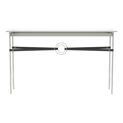 Equus Equus Console Table in Sterling (39|7501188585LKVA0714)