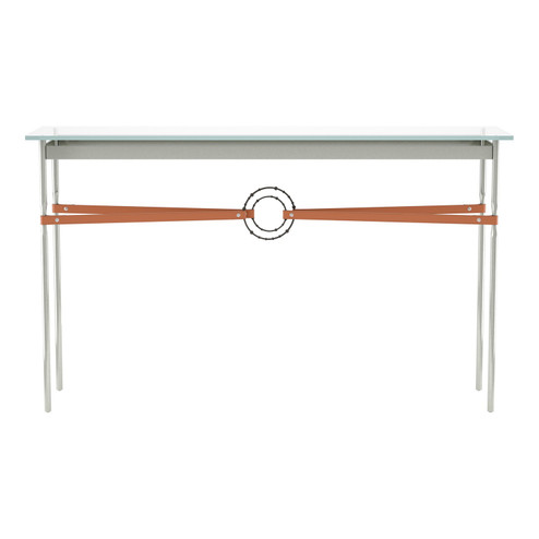 Equus Equus Console Table in Sterling (39|7501188514LCVA0714)