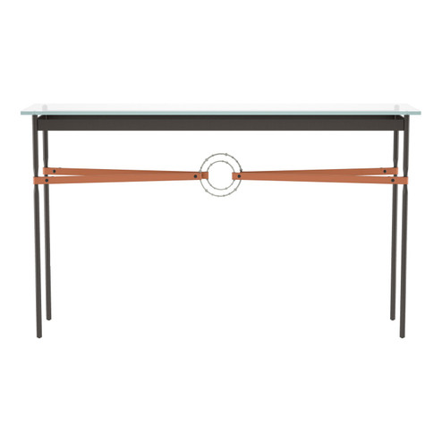 Equus Equus Console Table in Oil Rubbed Bronze (39|7501181485LCVA0714)