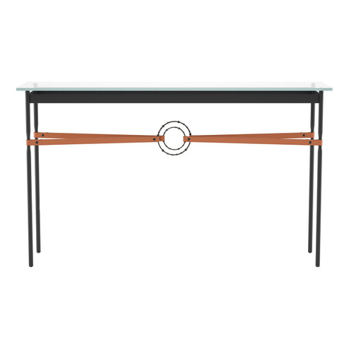 Equus Console Table in Black (39|7501181014LCVA0714)