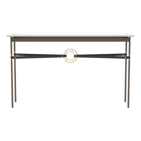 Equus Equus Console Table in Bronze (39|7501180586LKVA0714)