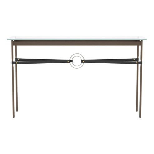 Equus Console Table in Bronze (39|7501180585LKVA0714)