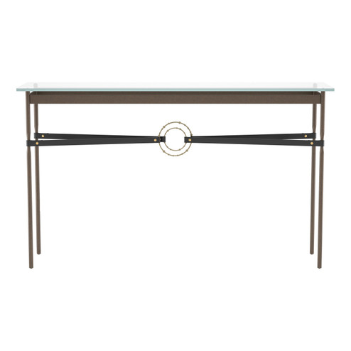 Equus Equus Console Table in Bronze (39|7501180584LKVA0714)
