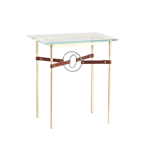 Equus Equus Side Table in Modern Brass (39|7501168685LBVA0717)