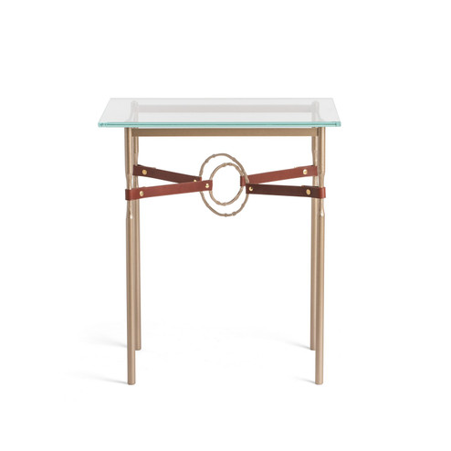 Equus Side Table in Modern Brass (39|7501168620LKVA0717)