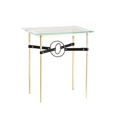 Equus Equus Side Table in Modern Brass (39|7501168607LKVA0717)