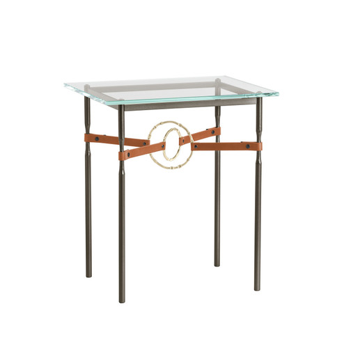 Equus Side Table in Oil Rubbed Bronze (39|7501161486LCVA0717)