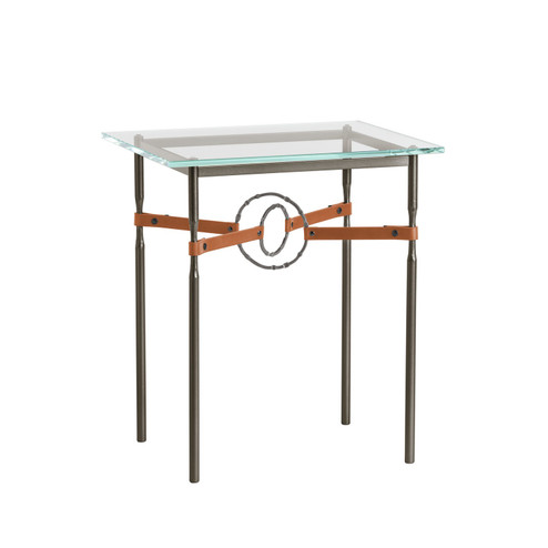 Equus Side Table in Oil Rubbed Bronze (39|7501161407LCVA0717)