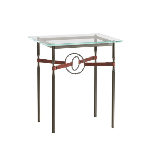 Equus Side Table in Oil Rubbed Bronze (39|7501161407LBVA0717)