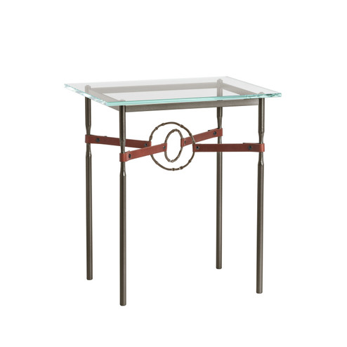Equus Equus Side Table in Oil Rubbed Bronze (39|7501161405LBVA0717)