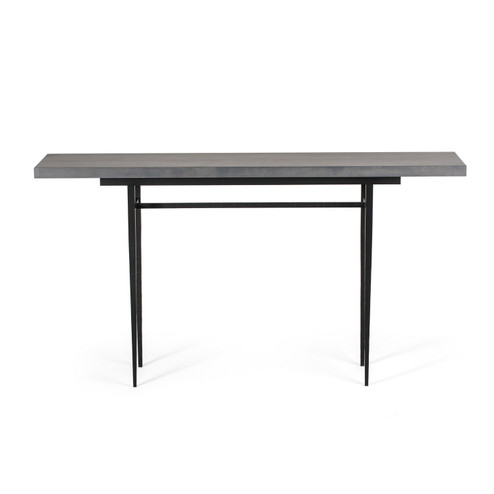 Wick Console Table in Sterling (39|75010885M2)