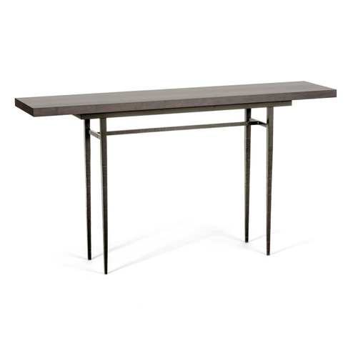 Wick Wick 60'' Console Table in Oil Rubbed Bronze (39|75010814M3)