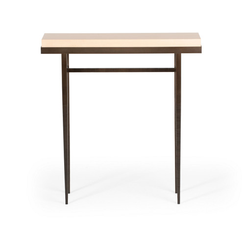 Wick Console Table in Modern Brass (39|75010486M3)
