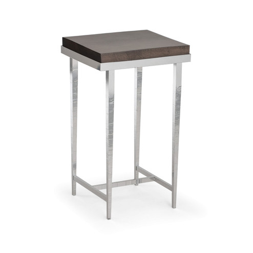 Wick Side Table in Vintage Platinum (39|75010282M1)