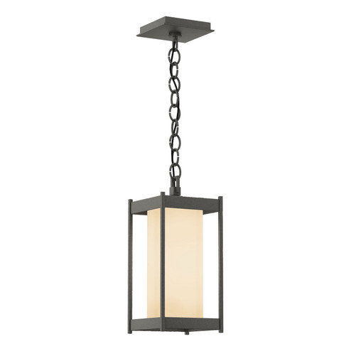 Cela One Light Outdoor Lantern in Coastal Natural Iron (39|362021SKT20GG0730)