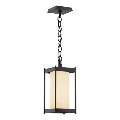 Cela One Light Outdoor Lantern in Coastal Oil Rubbed Bronze (39|362021SKT14GG0730)
