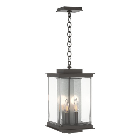 Kingston Four Light Outdoor Lantern in Coastal Oil Rubbed Bronze (39|356840SKT1481ZM0703)